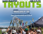 Girls elite tryouts info poster