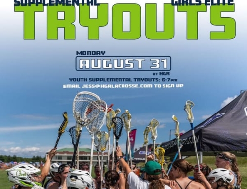 Fall Tryouts Comin’ Up!