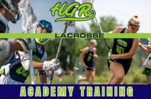 HGR Academy Training Hero split image of HGR boys/girls