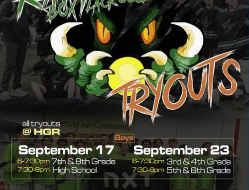 Missed the First Box Lacrosse Tryouts? Don’t Miss The Next Two