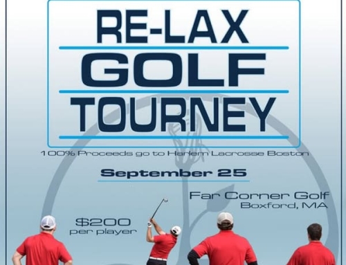 Re-Lax Golf Tourney only 2 Weeks Away!