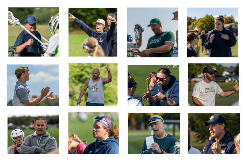 HGR Lacrosse Coaches