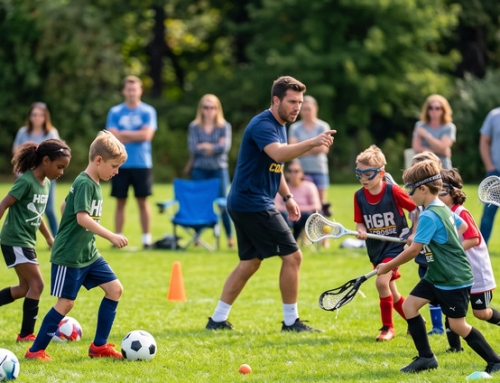 Kickoff the Season: Soccer and Lacrosse Clinics Approaching Quickly!